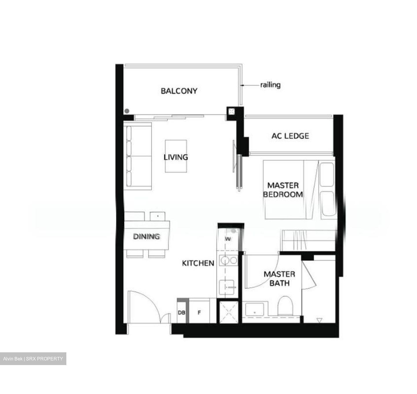 The Wisteria (D27), Apartment #563501601